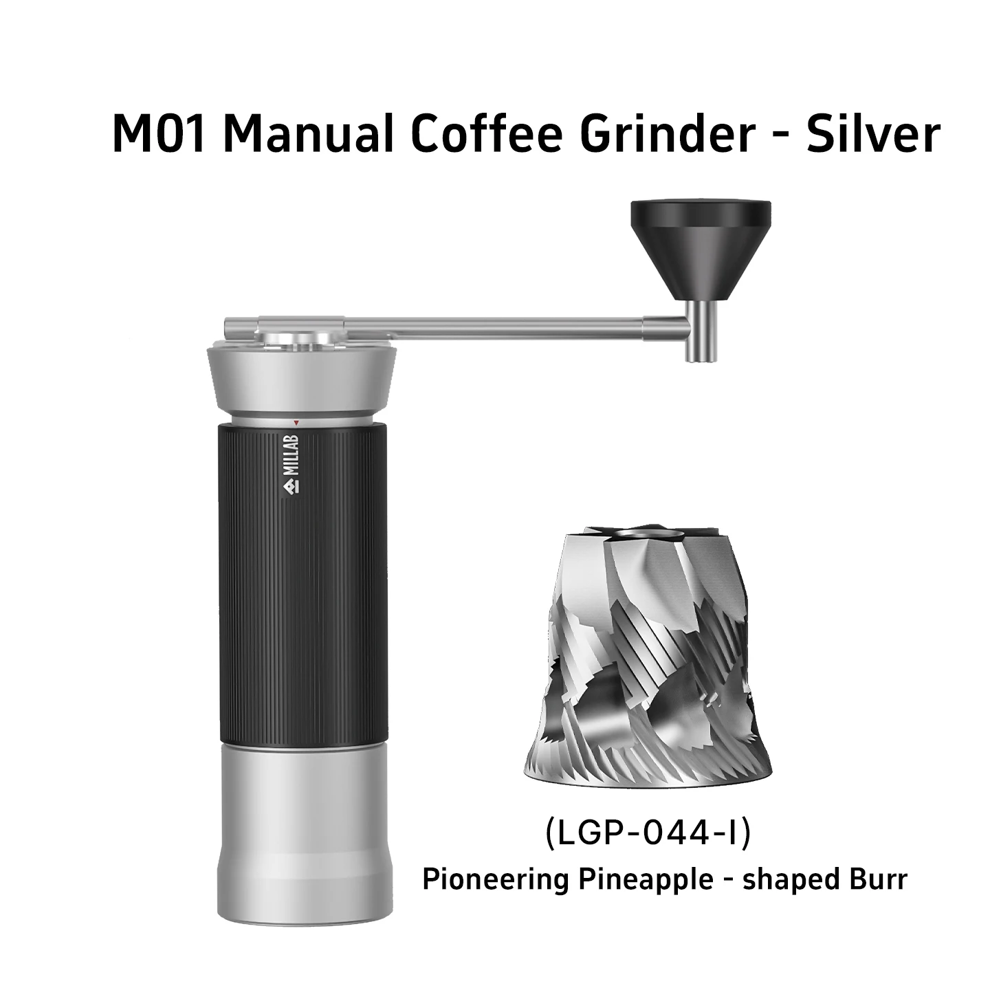 TIMEMORE X MILLAB M01 Hand Cof - Coffee Equipment Pour Over ulasan dan harga