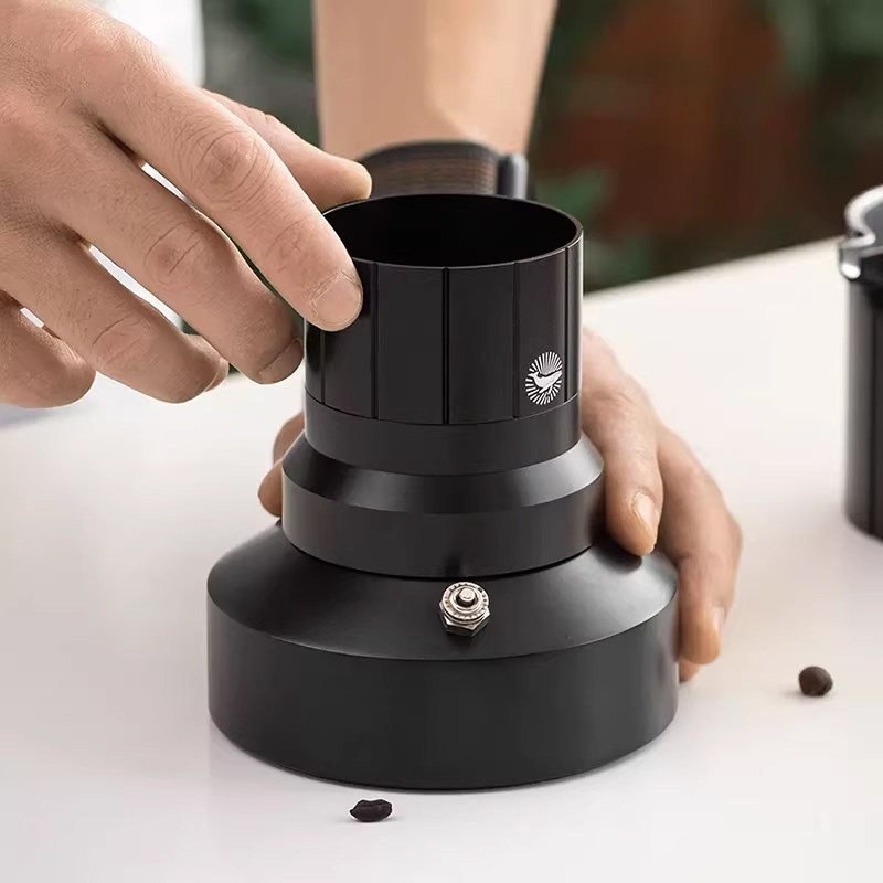 AOKKA Double Valve Moka Pot Ca - Coffee Equipment For Camping ulasan dan harga