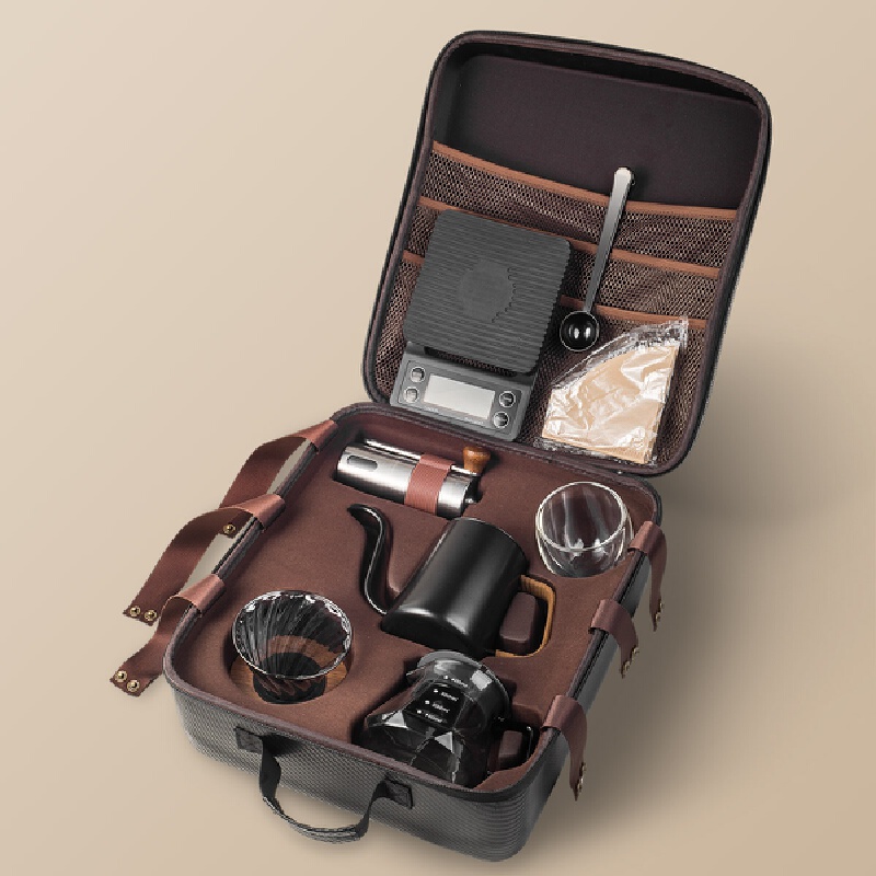 Coffee Accessories Portable Po - Coffee Equipment Pour Over ulasan dan harga
