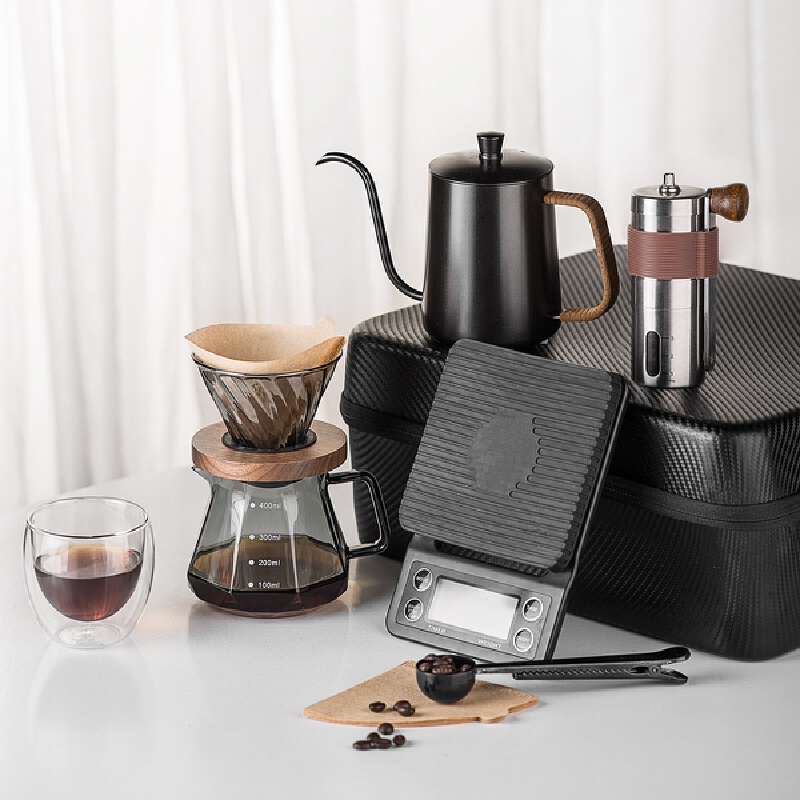 Coffee Accessories Portable Po - Coffee Equipment Pour Over ulasan dan harga