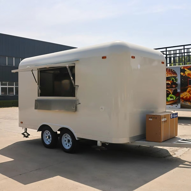 Street Fully Equipped Custom F - Coffee Van Equipment ulasan dan harga