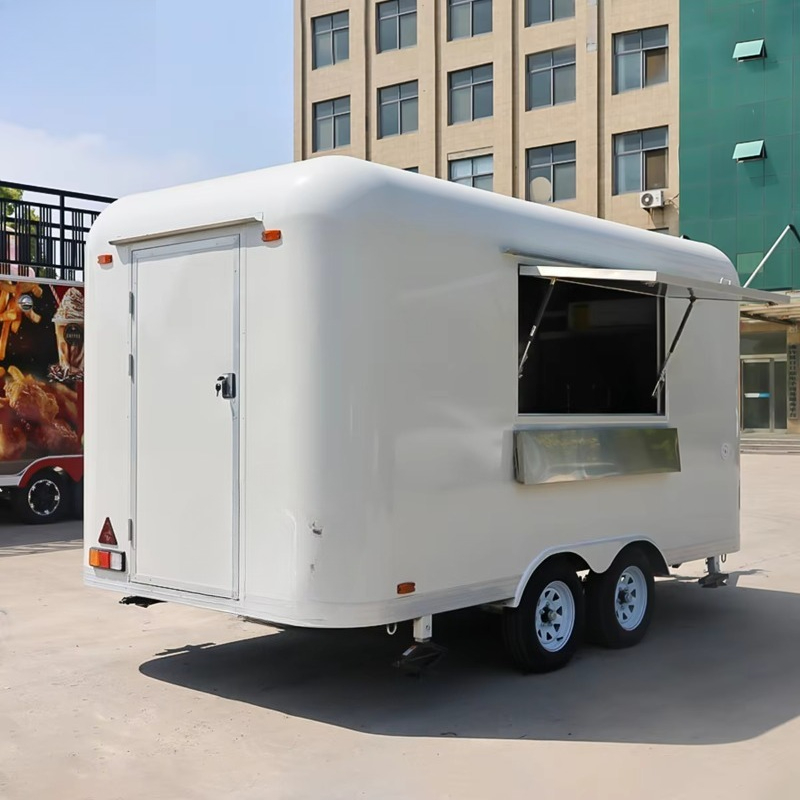 Street Fully Equipped Custom F - Coffee Van Equipment ulasan dan harga