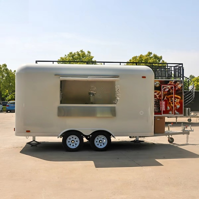 Street Fully Equipped Custom F - Coffee Van Equipment ulasan dan harga