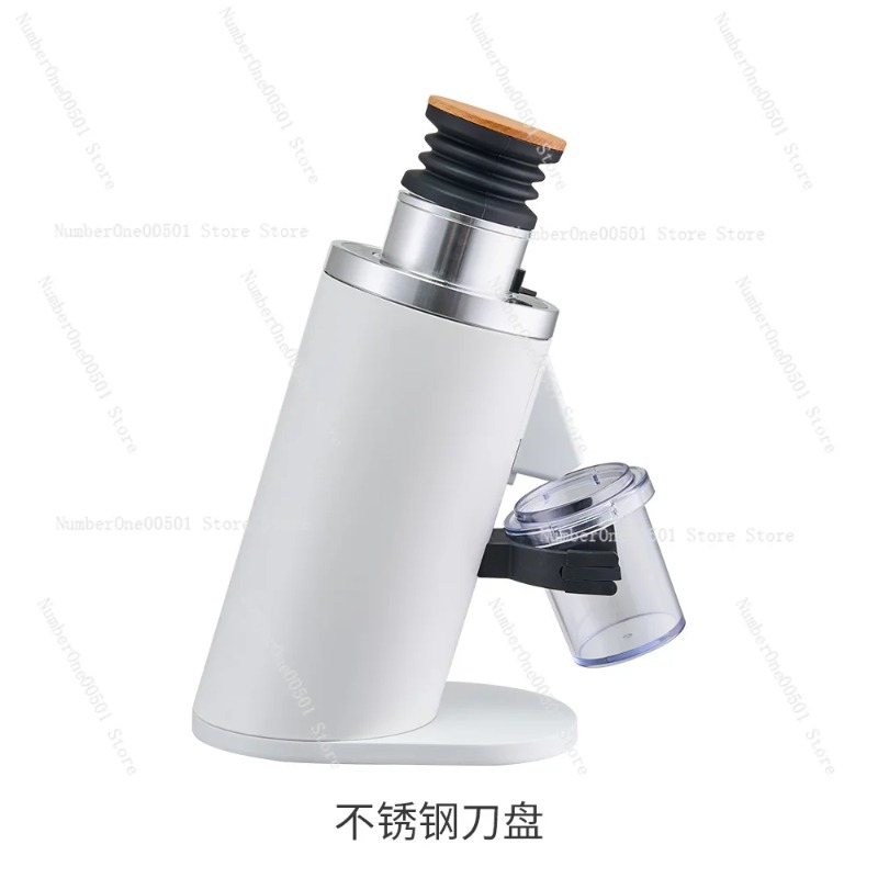 Professional Electric Coffee G - Coffee Grinder Burr Flat ulasan dan harga