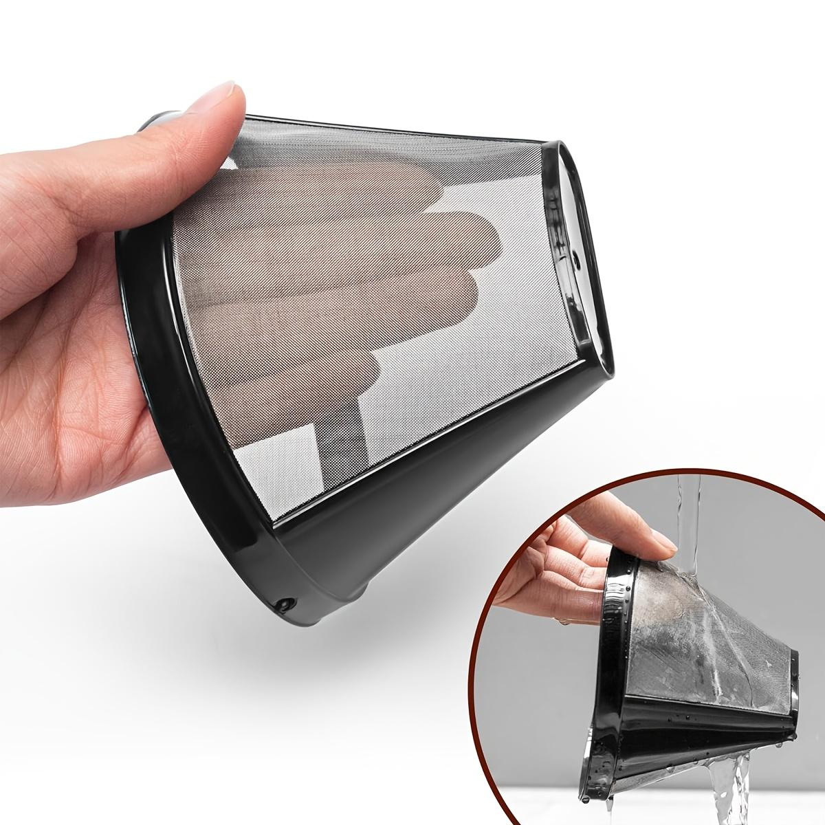 Coffee filter Permanent Reusab - Coffee Equipment Pour Over ulasan dan harga