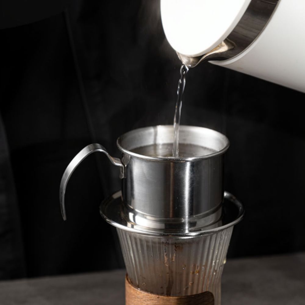 Manual Vietnamese Coffee Filte - Coffee Equipment Pour Over ulasan dan harga
