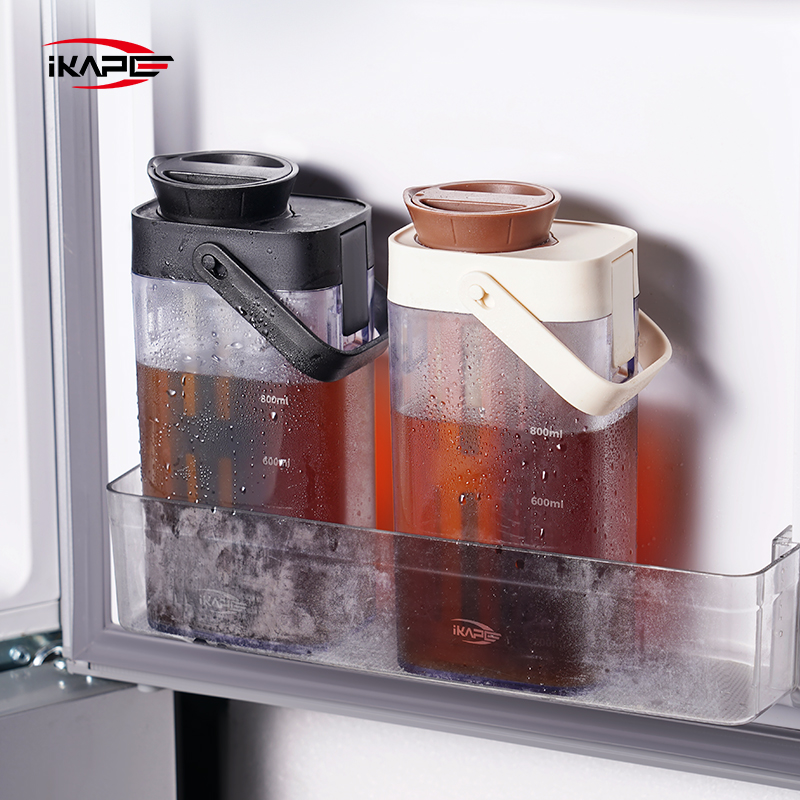IKAPE 1L Cold Brew Coffee Make - Coffee Equipment For Camping ulasan dan harga