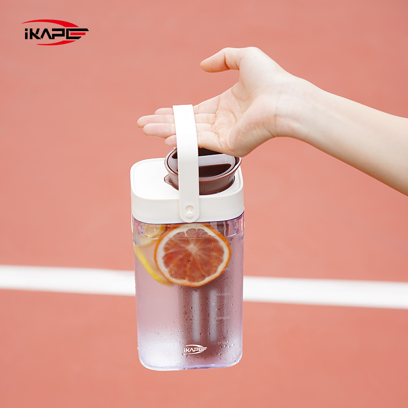 IKAPE 1L Cold Brew Coffee Make - Coffee Equipment For Camping ulasan dan harga