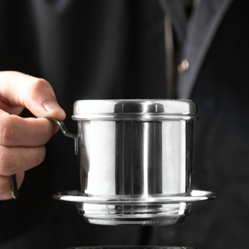 Durable 304 Stainless Steel Vi - Coffee Equipment Pour Over ulasan dan harga