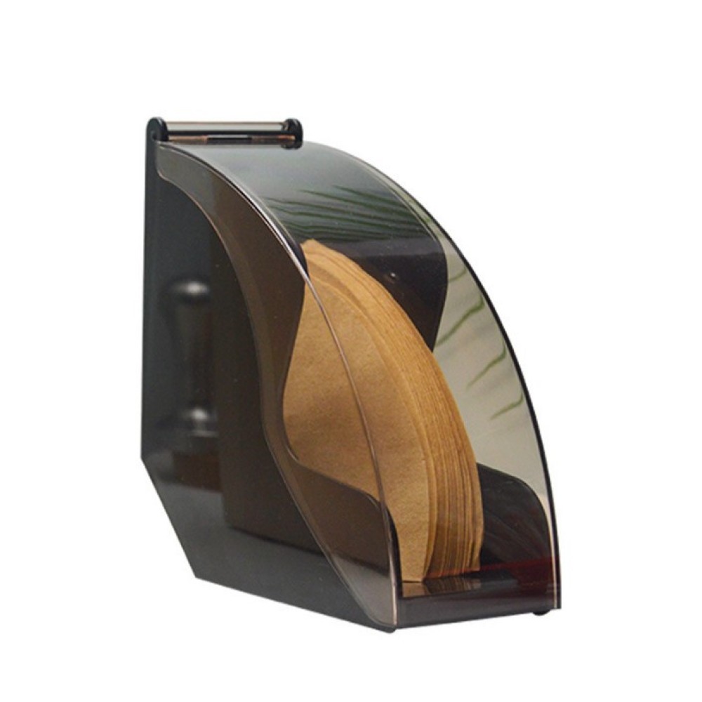 Compact Coffee Filter Storage  - Coffee Equipment Pour Over ulasan dan harga