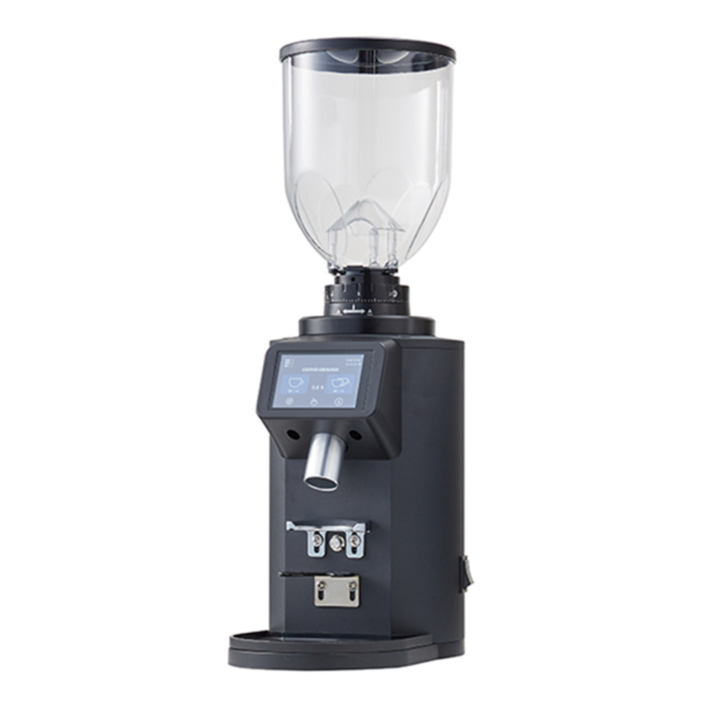 2025 New Commercial 74mm Flat  - Coffee Grinder Burr Flat ulasan dan harga