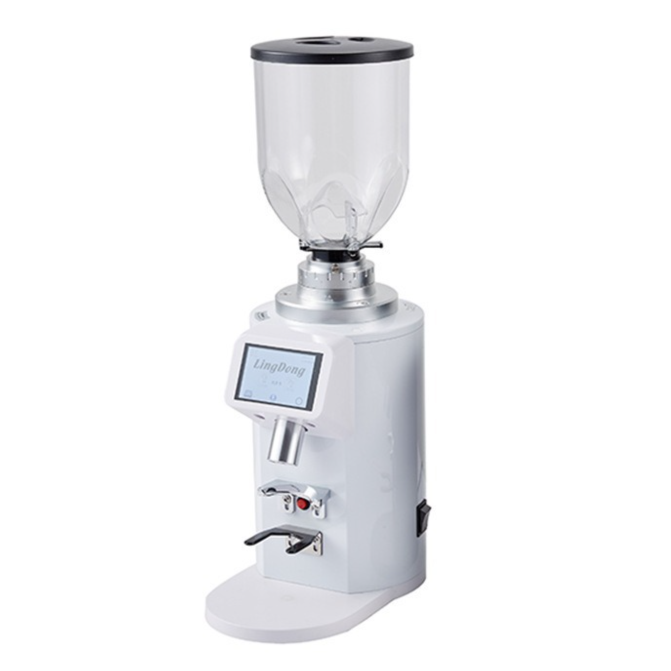 2025 New Commercial 74mm Flat  - Coffee Grinder Burr Flat ulasan dan harga